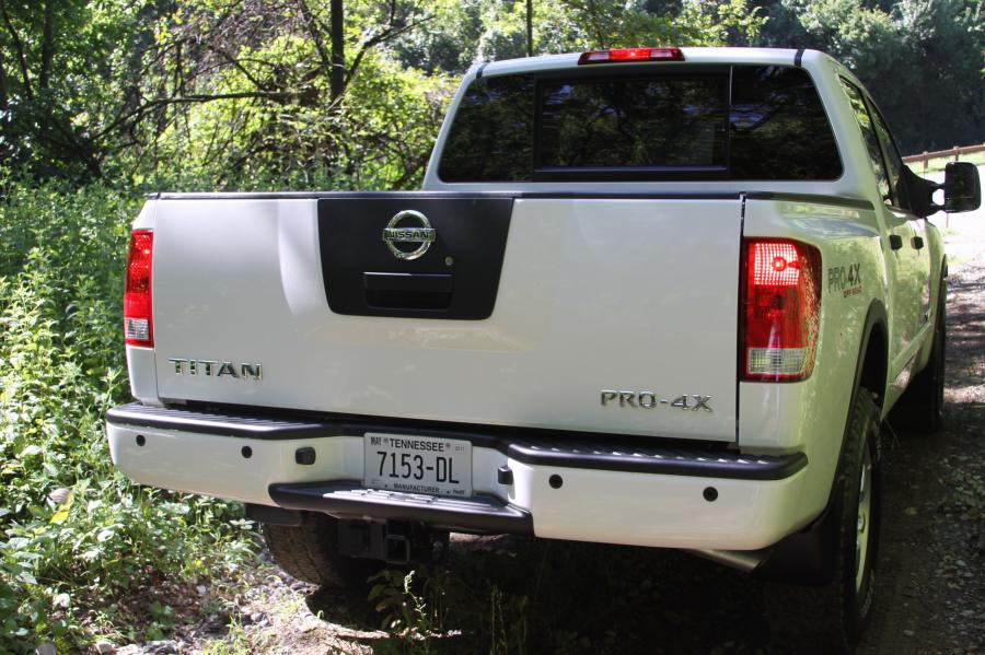  Nissan Titan 2006 года  (фото 63 из 89)